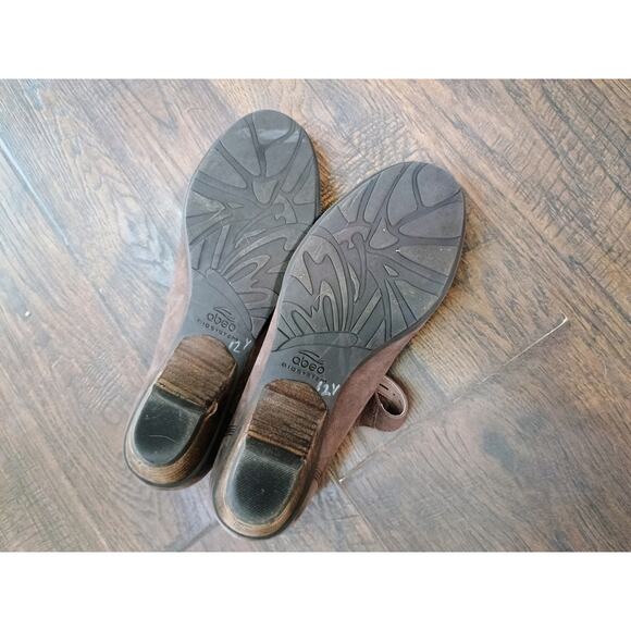 Abeo B.I.O. System Nala Mary Jane comfort shoes women's size 9 - Picture 5 of 10